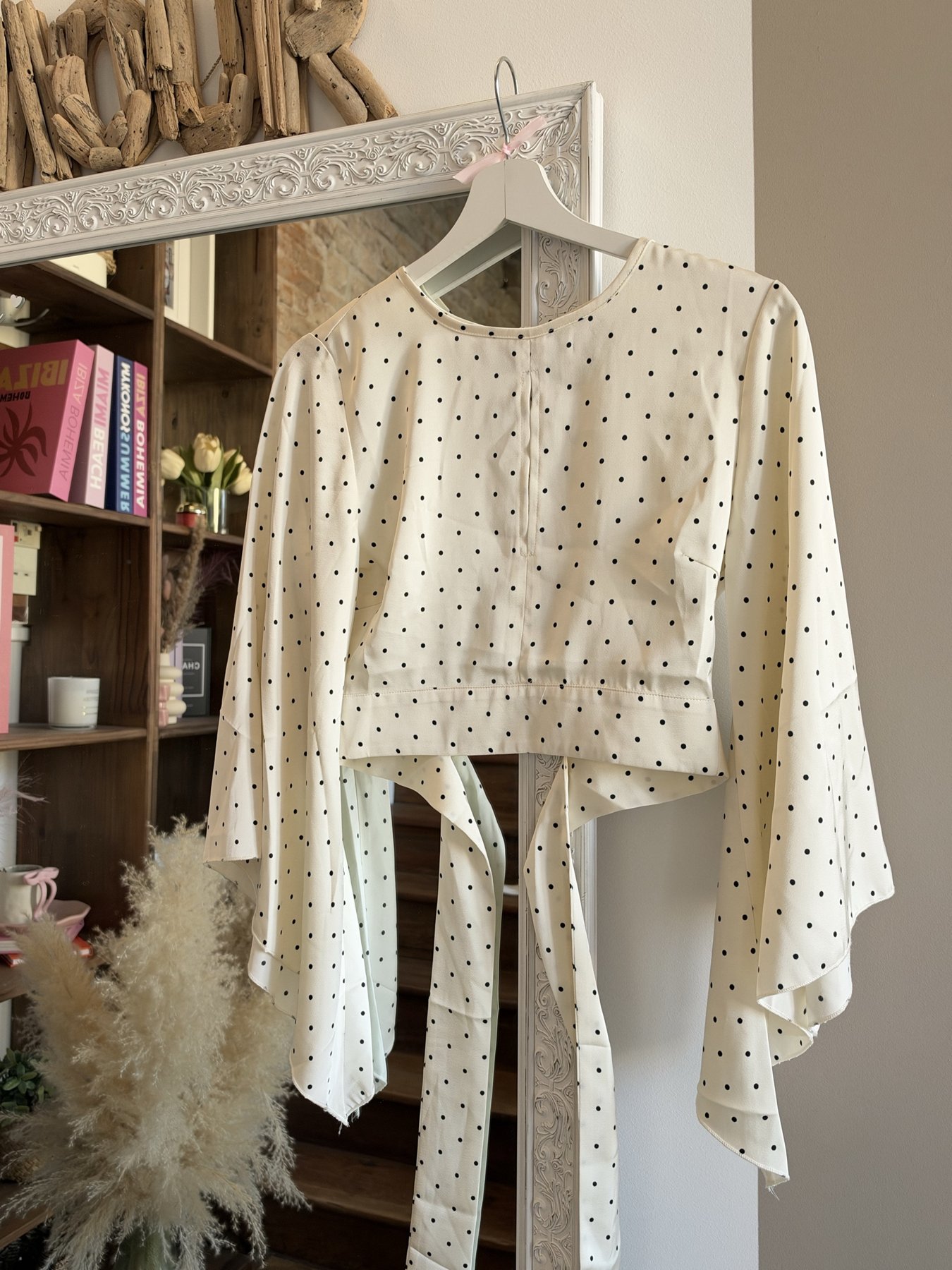 Blouse POIS