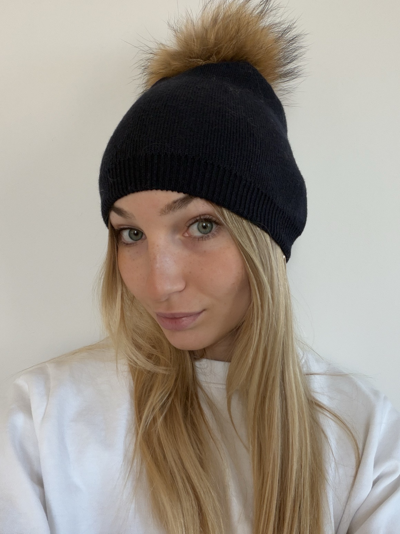 Bonnet POMPON, photo 1