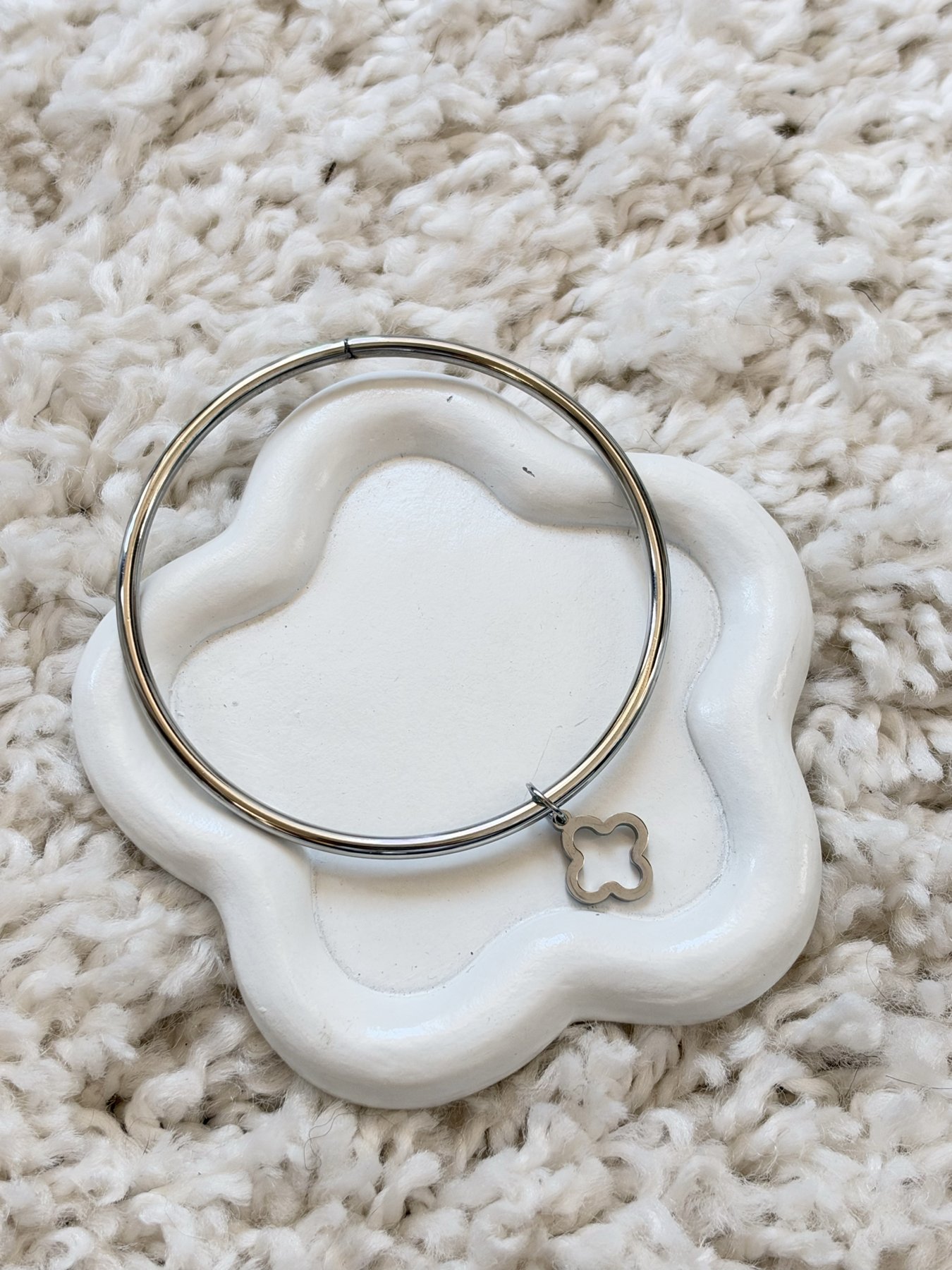 Bracelet TRÈFLE, photo 1