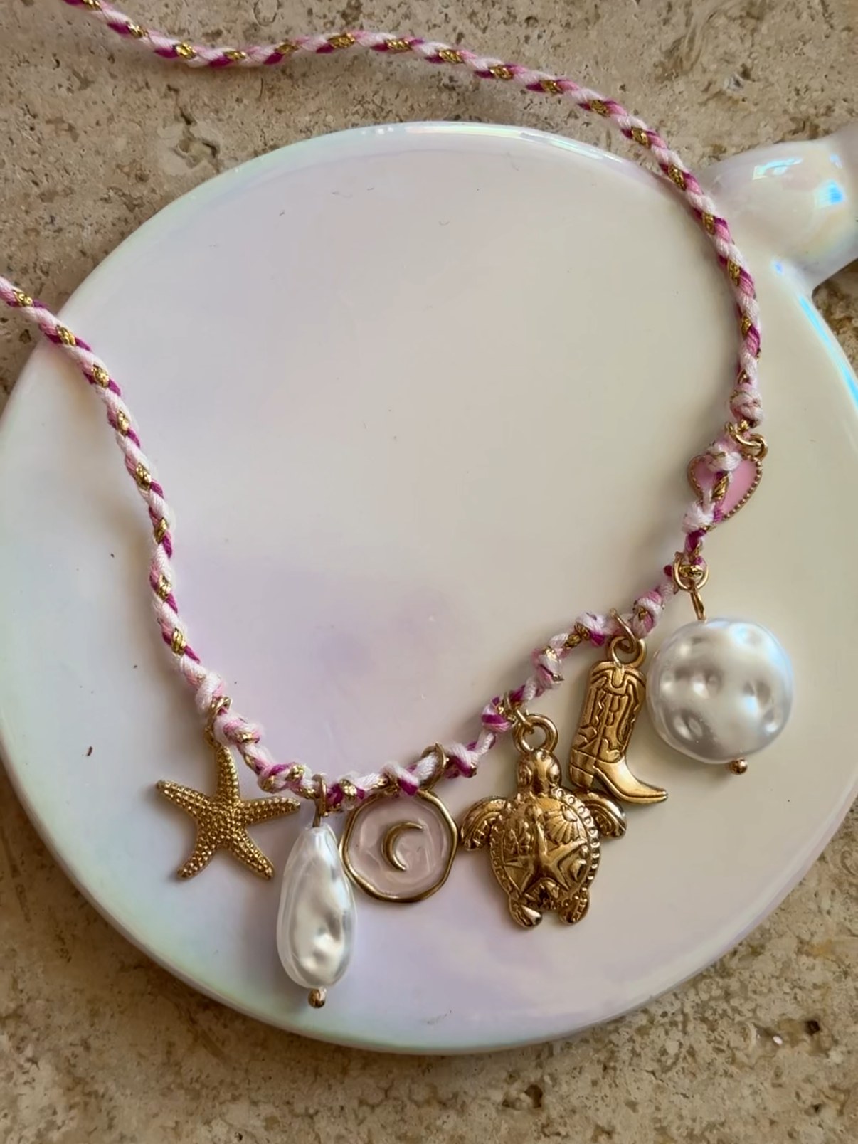 Collier BRELOQUES, photo 1