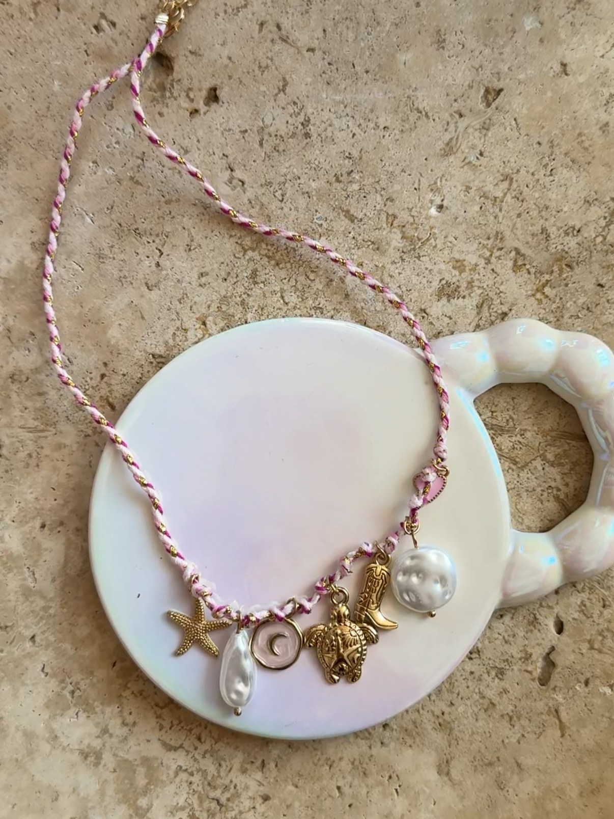 Collier BRELOQUES, photo 3