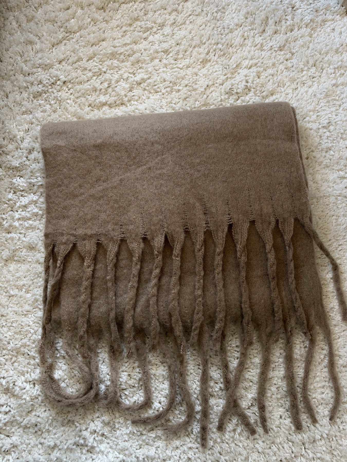 Écharpe FRANGES, photo 3