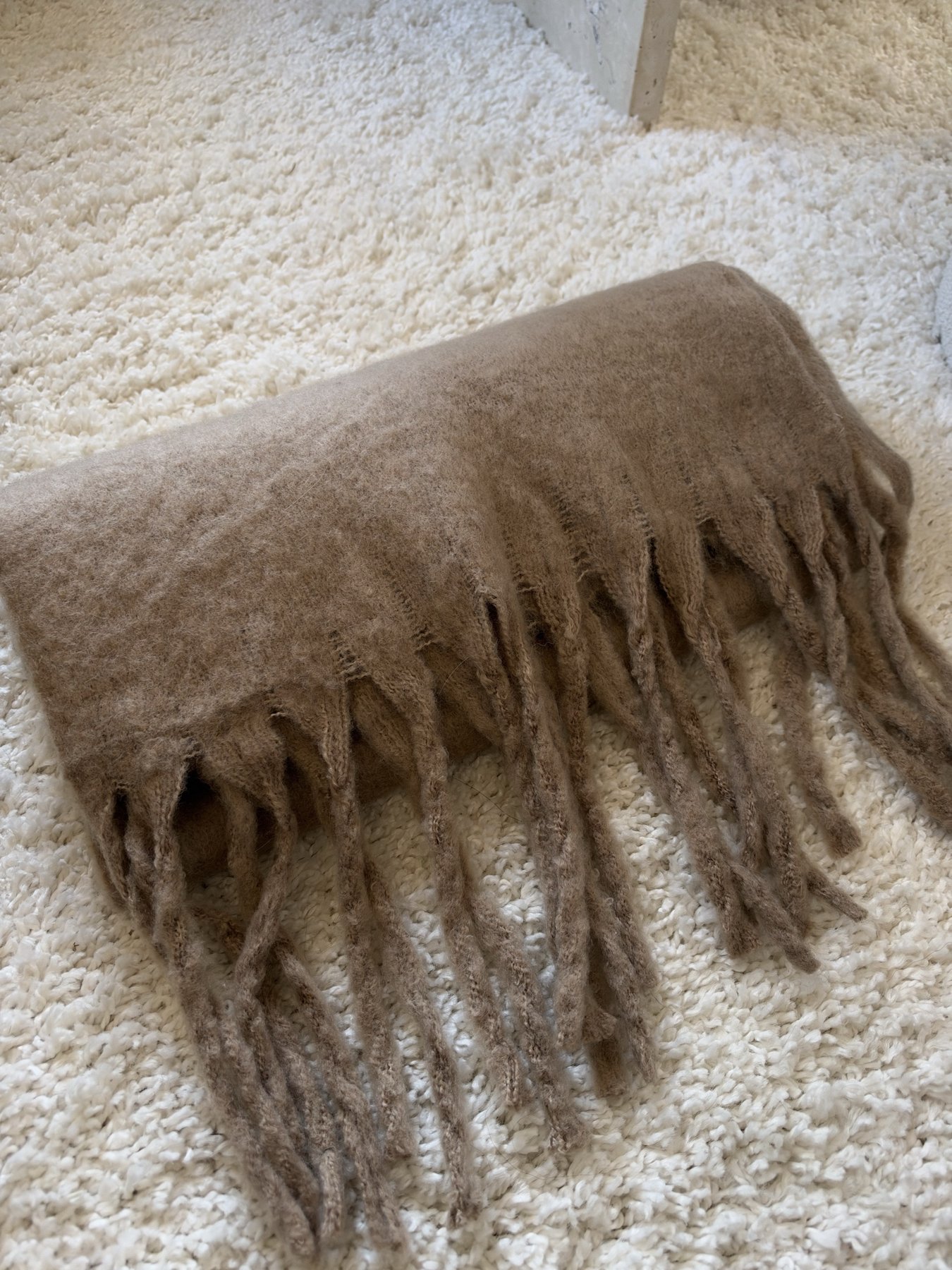 Écharpe FRANGES, photo 4