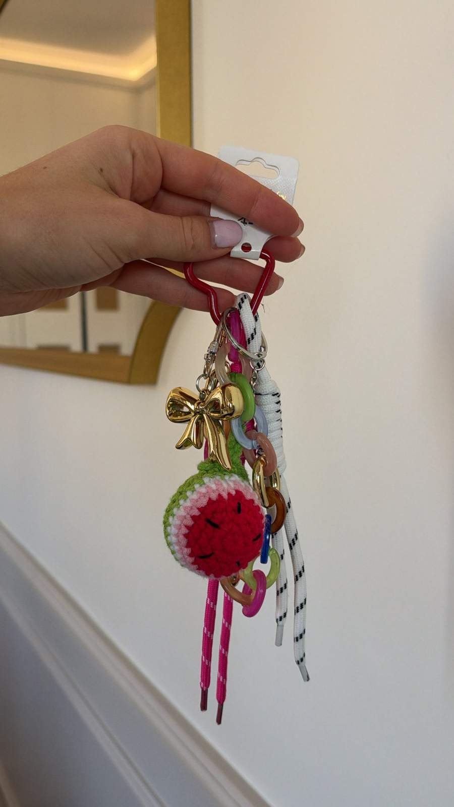 Grigri de sac, photo 1