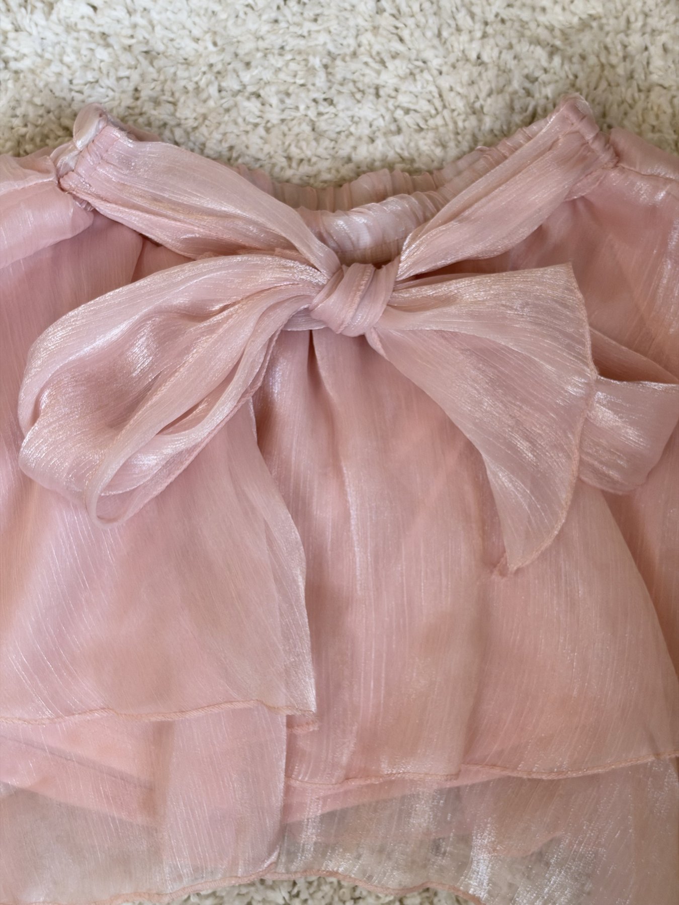 Jupe-short RUBAN, photo 7
