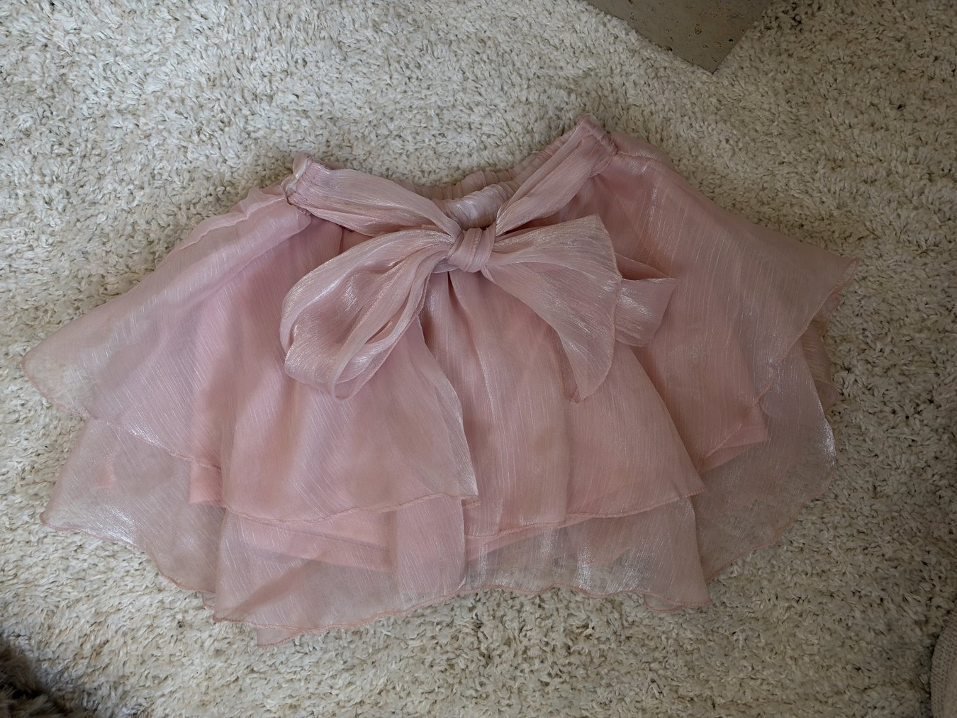 Jupe-short RUBAN, photo 8