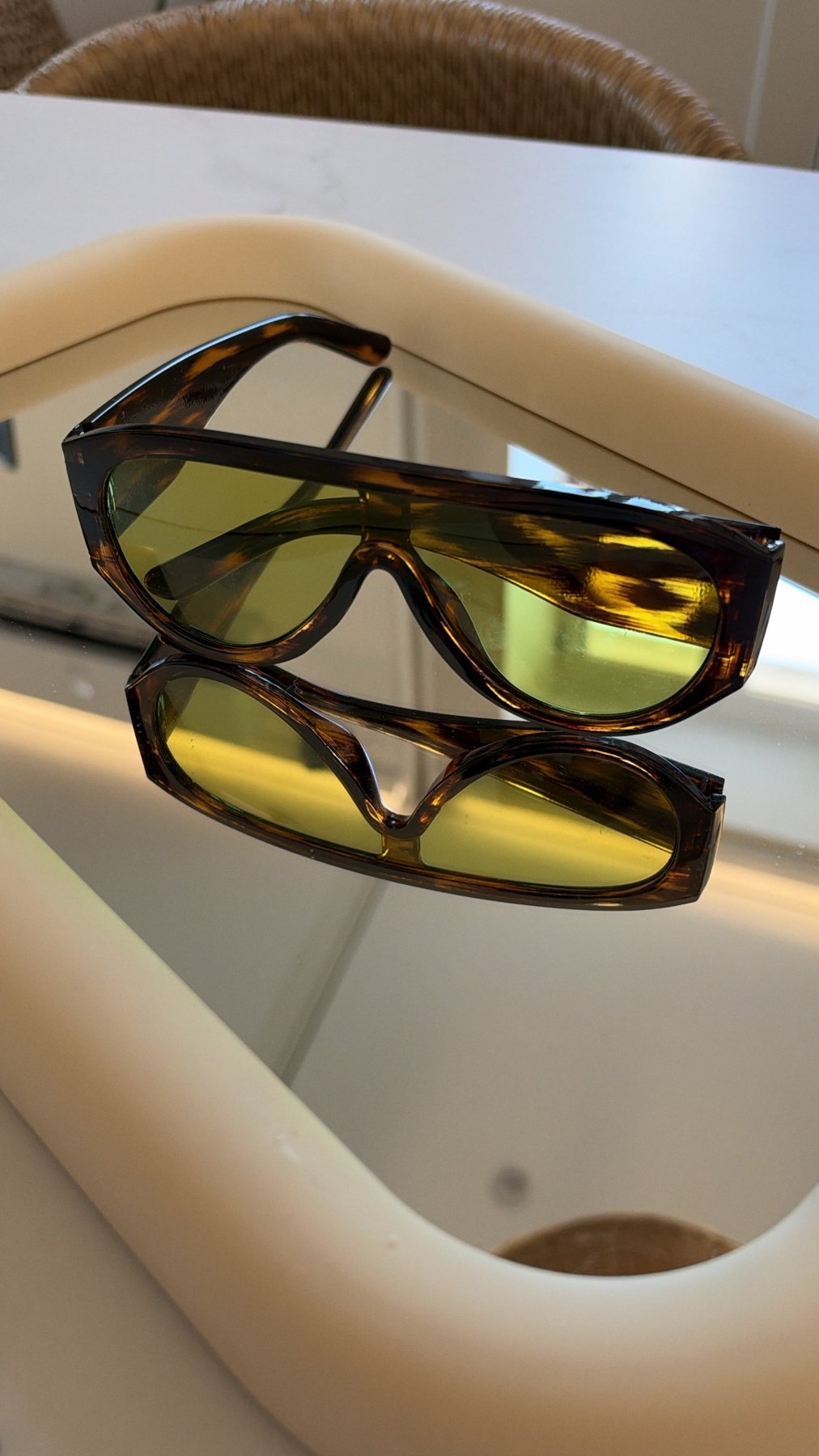 Lunette MASQUE, photo 1