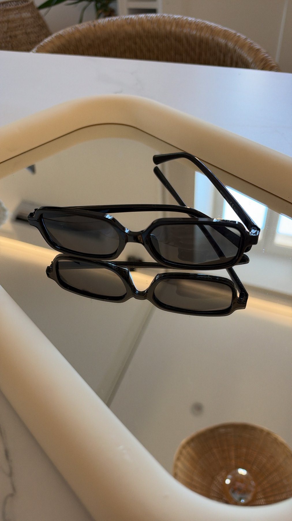 Lunette RECTANGLE, photo 1