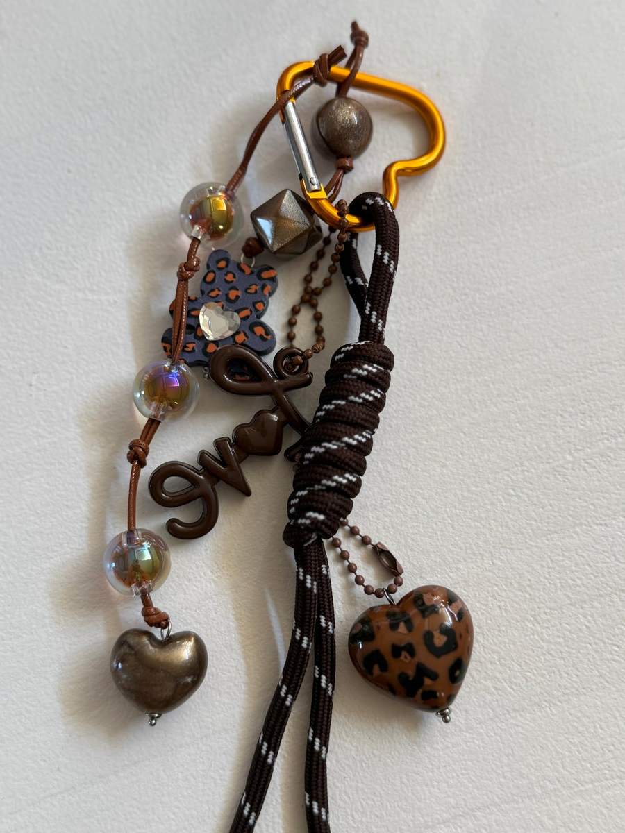 Porte clef GAYA, photo 1